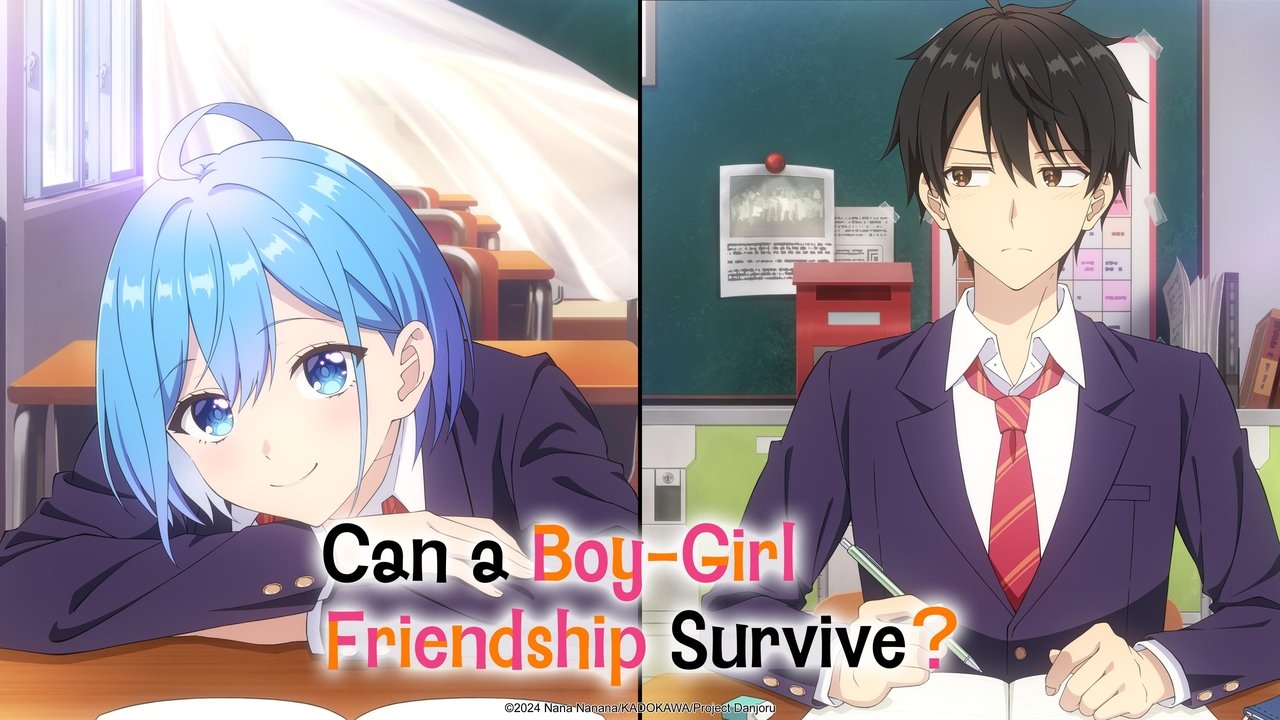 Can a Boy-Girl Friendship Survive 