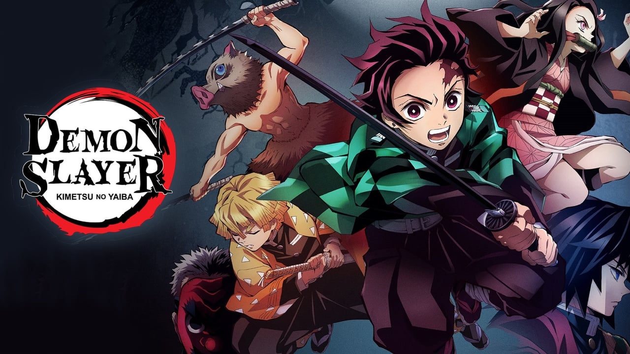 Demon Slayer : Kimetsu no Yaiba