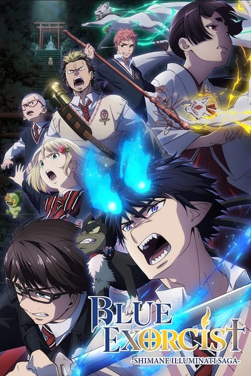 Blue Exorcist