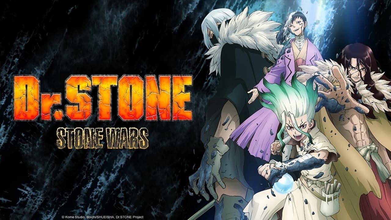 Dr  STONE