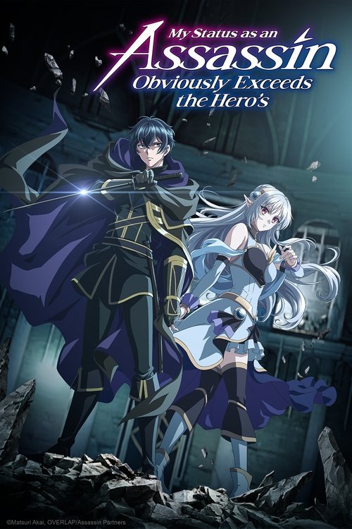 je suis un assassin et je surpasse le heros