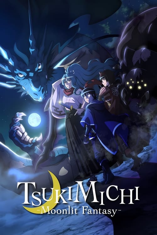 TSUKIMICHI -Moonlit Fantasy-