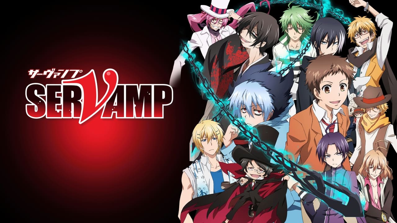 Servamp