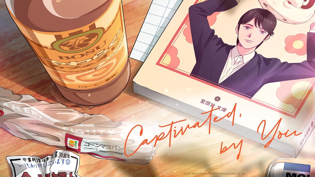Captivated, By You