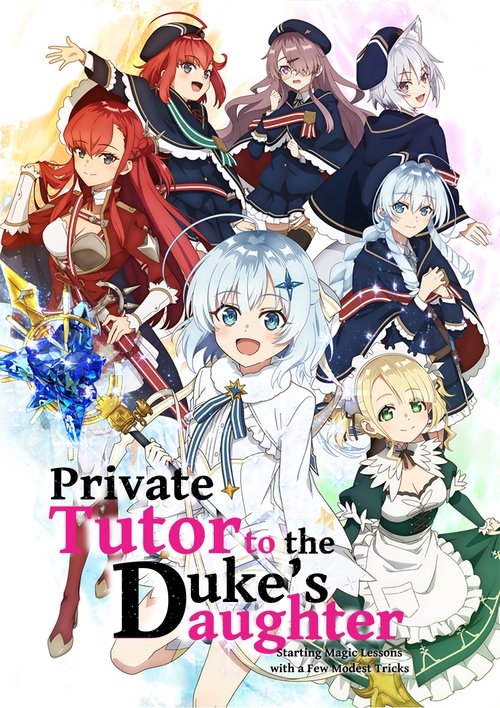 Private Tutor to the Duke's Daughter