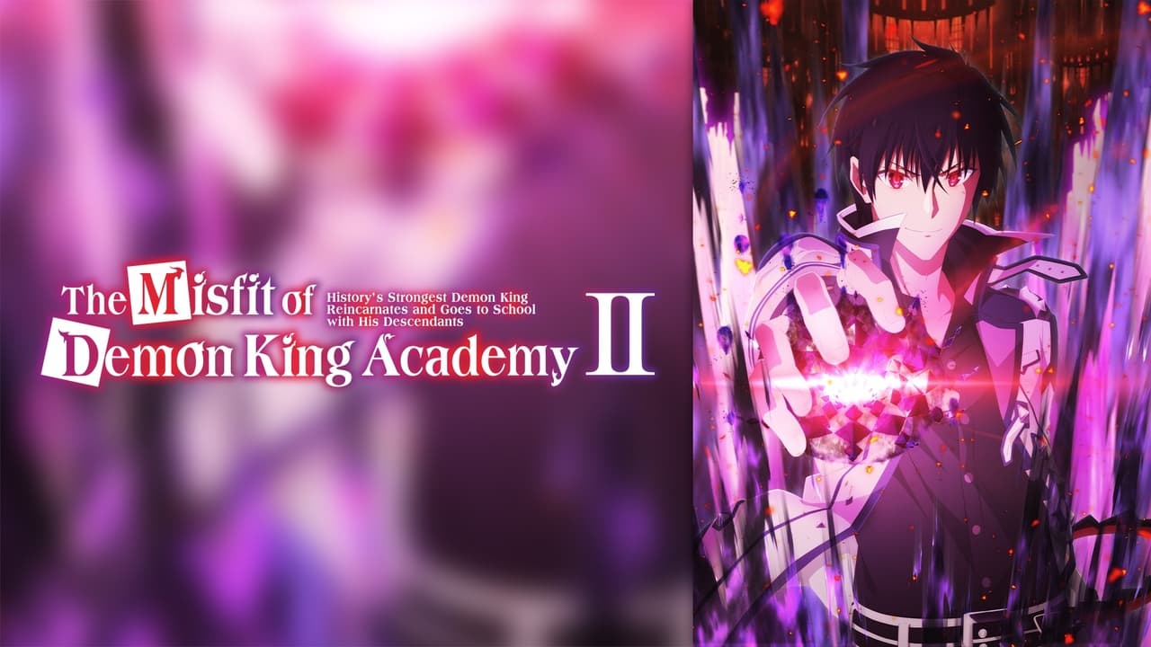 The Misfit of Demon King Academy