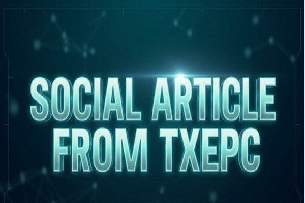 social articles txepc