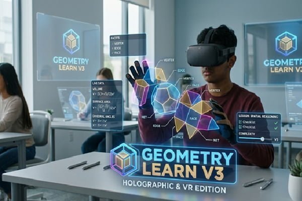Geometry Learn V3