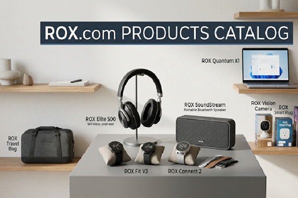rox.com products catalog