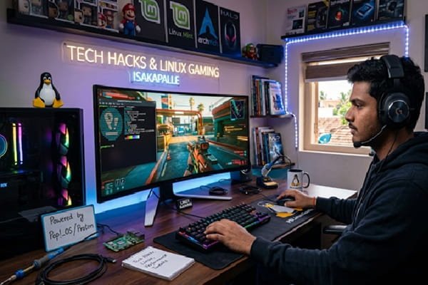 tech hacks pblinuxgaming