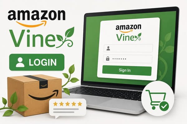 Amazon Vine Login